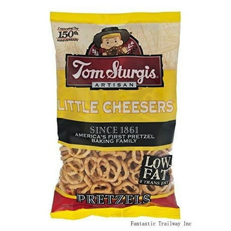 Artisan Little Cheesers 11 Oz. Bag (3 Bags)