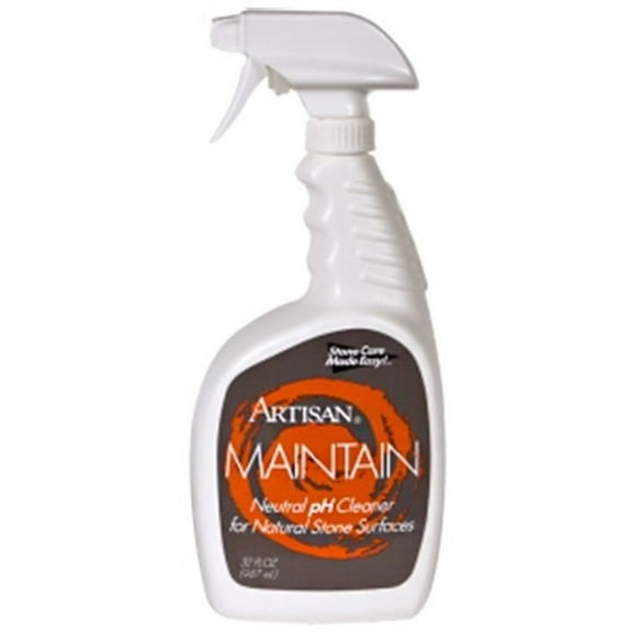 Artisan Maintain Neutral Liquid Household Stone Cleaner - 32 fl. oz.
