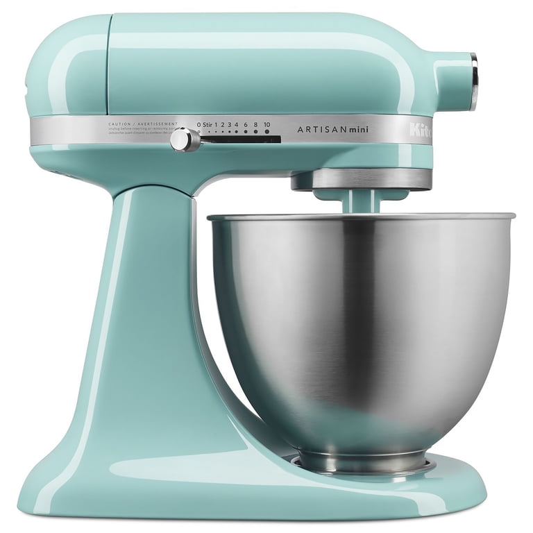 KitchenAid Mini Stand Mixer ミントグリーン Artisan® Mini Design Series 3.5 Quart Tilt-Head Stand Mixer
