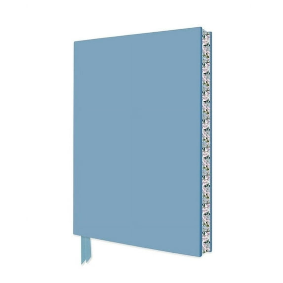 Artisan Notebooks Sky Blue Artisan Notebook (Flame Tree Journals), (Hardcover)