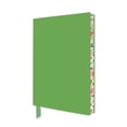 thumbnail image 1 of Artisan Notebooks: Spring Green Artisan Notebook (Flame Tree Journals) (Notebook / blank book), 1 of 1