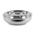 thumbnail image 1 of Artisan PB005A 2-Piece Stainless Steel Party Bowl set (5 Section Top), 1 of 5