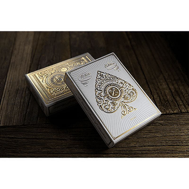 Black Playing Cards - Gent Supply Co.