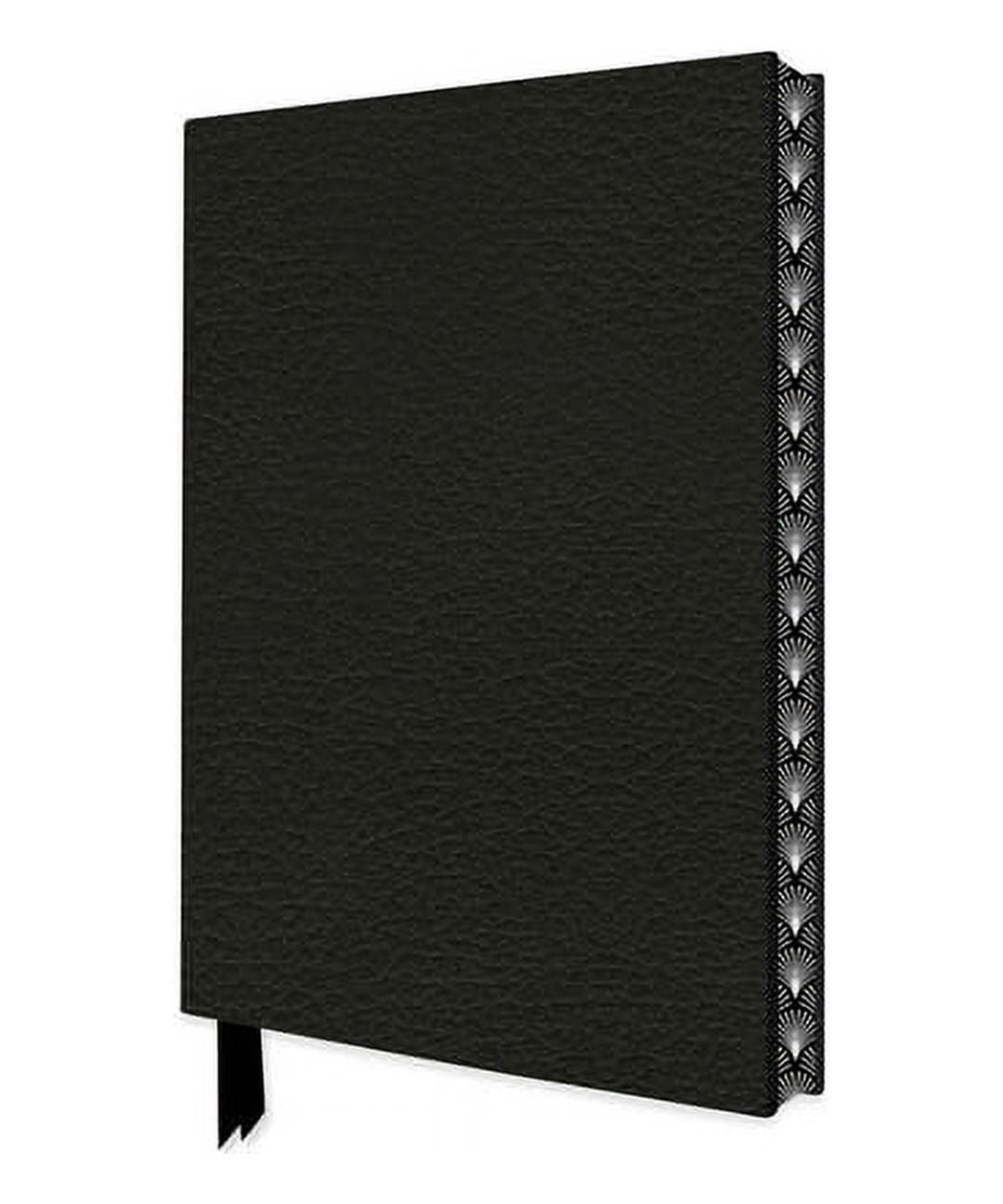 Ebony Black Artisan Pocket Journal (Flame Tree Journals) | Kalendář/Diář Diář | - Česko