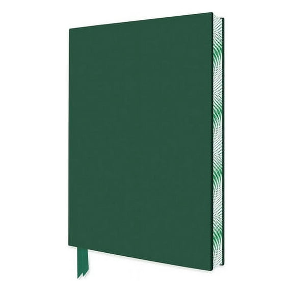 Artisan Pocket Journals Racing Green Artisan Pocket Journal (Flame Tree Journals), (Hardcover)