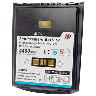Artisan Power Replacement Battery For Motorola/Symbol TC55 Series Sc