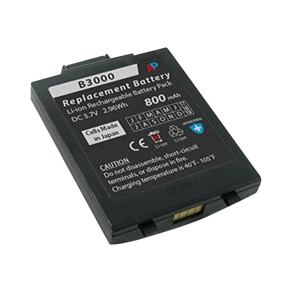 Artisan Power TDSourcing - Battery - Li-Ion - 800 mAh - 2.96 Wh - black