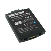 VOCERA COMMUNICATIONS BADGE B3000 BLACK REPLACEMENT BATTERY 800 MAH. COMPATIBL