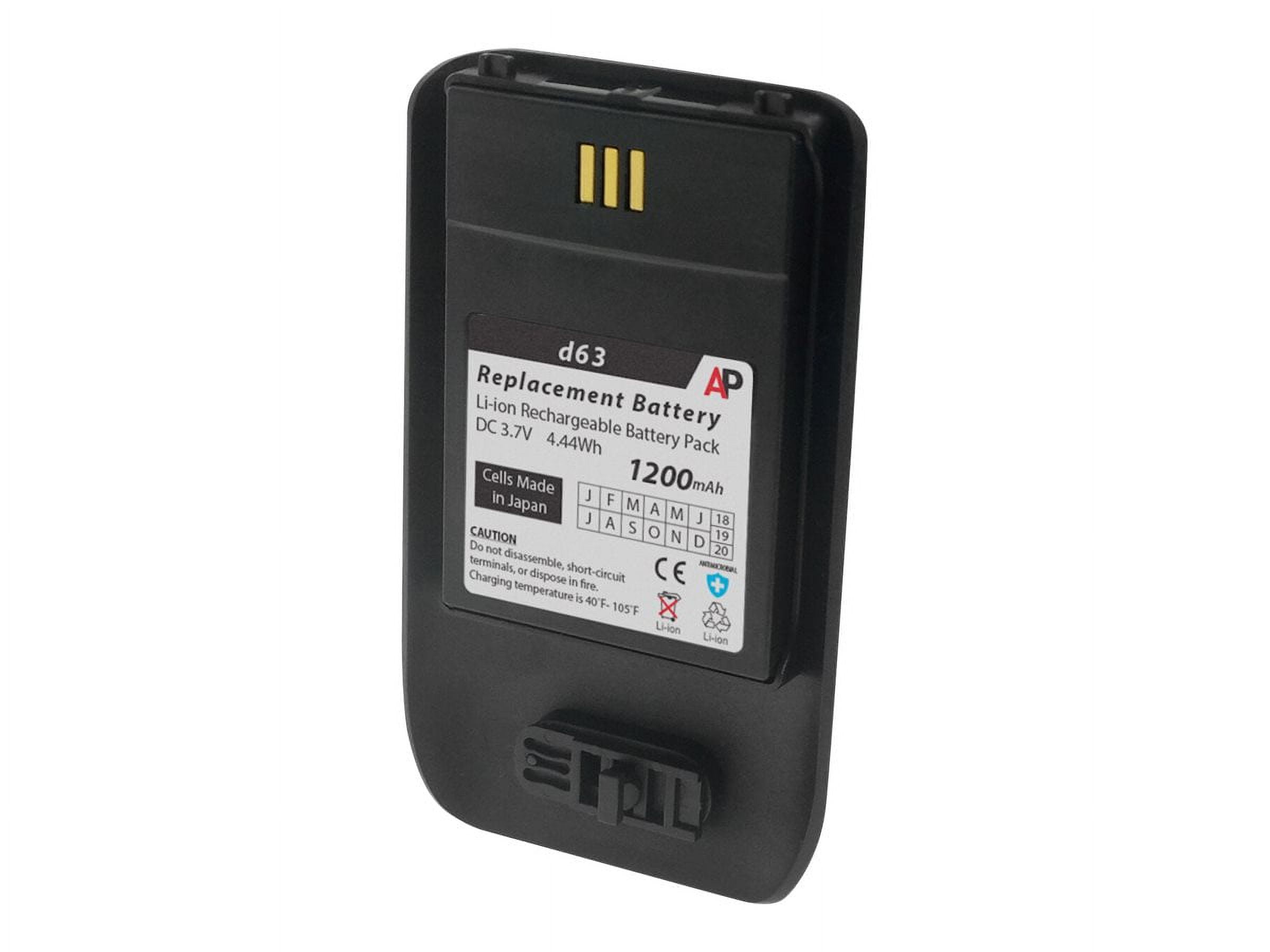 Artisan Power Replacement Battery for Cisco Unified IP Conference Phone 8831. Replaces CP-8831-MIC-BATT Artisan Power TDSourcing - Battery - black -