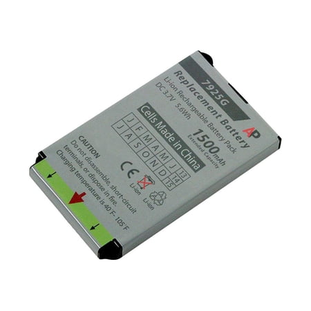 cisco 7921g phone replacement battery. extended capacity 2000 mah