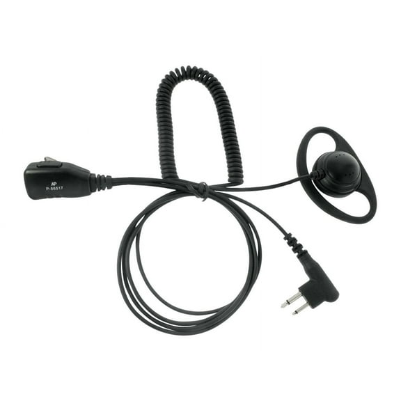 Artisan Power TDSourcing - Earphones with mic - over-the-ear mount - wired