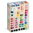 thumbnail image 1 of John Derian Paper Goods: Painter's Palette 1,000-Piece Puzzl, 1 of 4