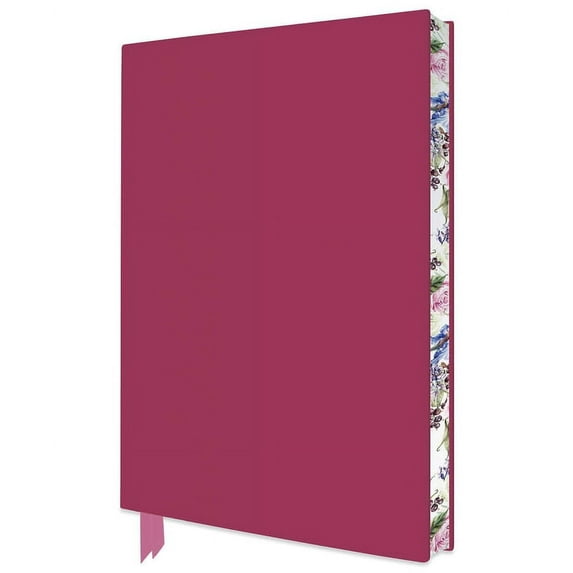 Artisan Sketch Books Pink Artisan Sketch Book, (Hardcover)