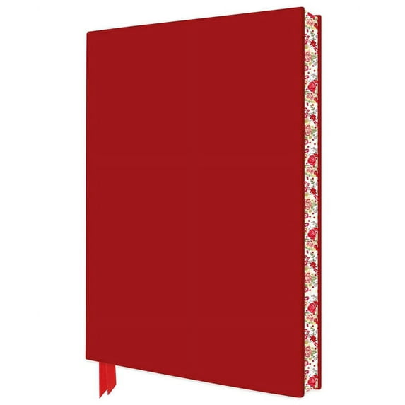 Artisan Sketch Books Red Artisan Sketch Book, (Hardcover)
