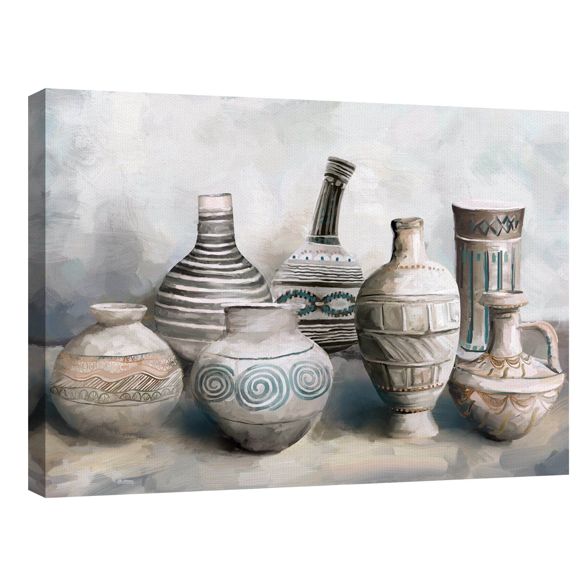 Artisan Still Life by Studio Arts Canvas Art
