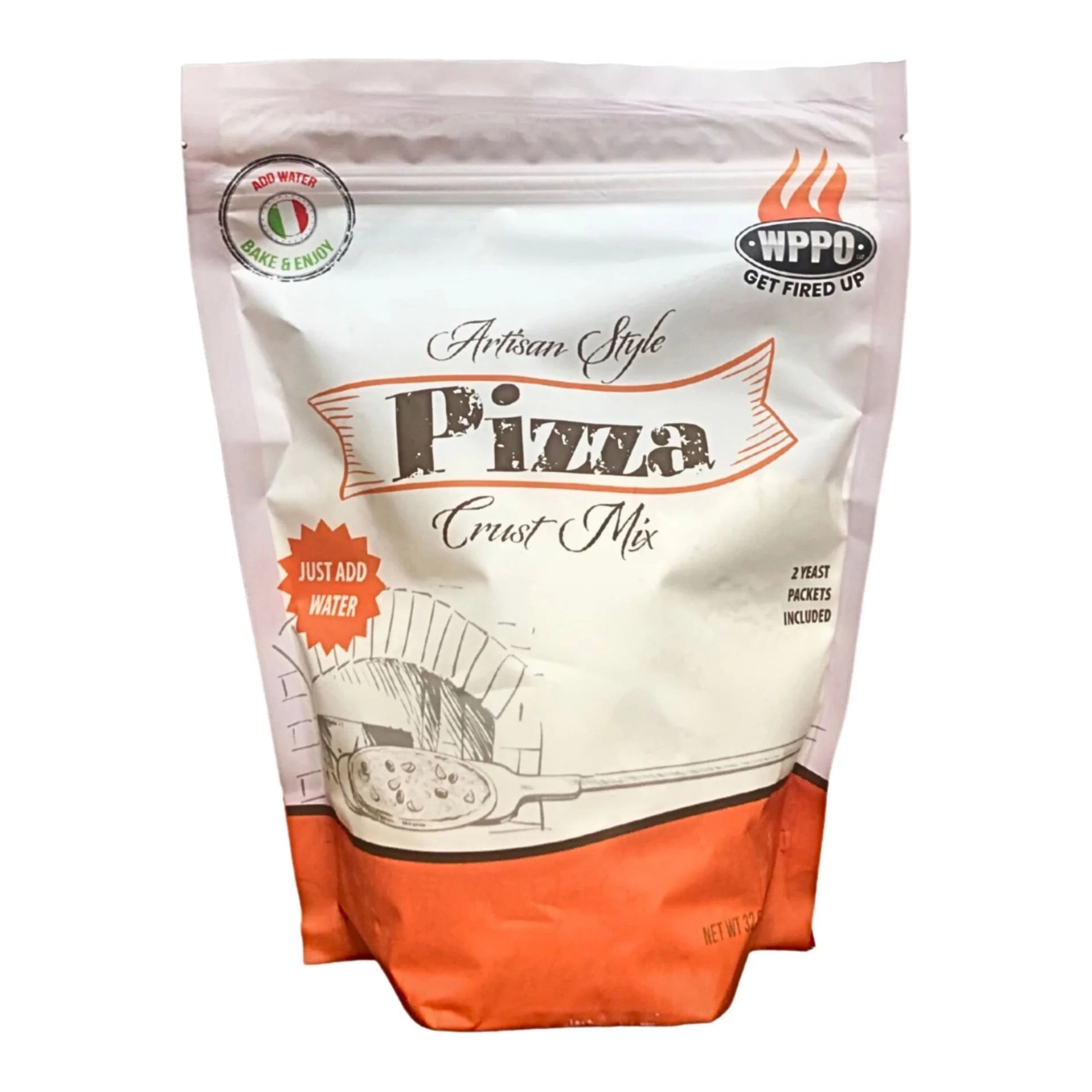 Artisan Style Pizza Crust/ Dough Mix