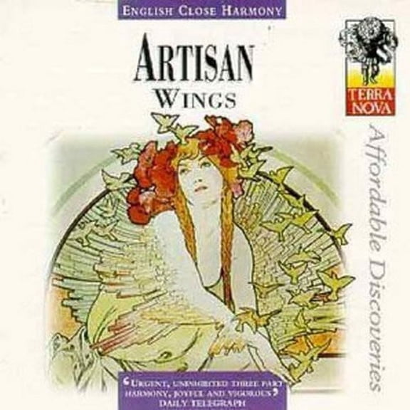 Artisan - Wings - World / Reggae - CD