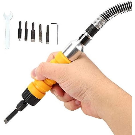 Artisan's Powerhouse: High Speed Carving Electric Woodworking Kit For Solid Shell And Ultra High-Speed Vibration, Offers Thermal Efficiency And Is Optimized For Sculpture Ease In