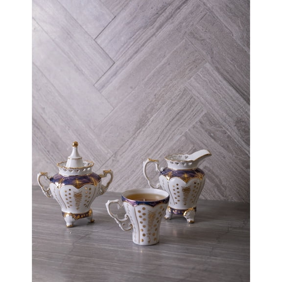 Artisana 3x12 in. Wooden Grey Textured Etched Linear Wave Elongated Subway Wall and Floor Tile (5 sq ft/case, 20-Pack)