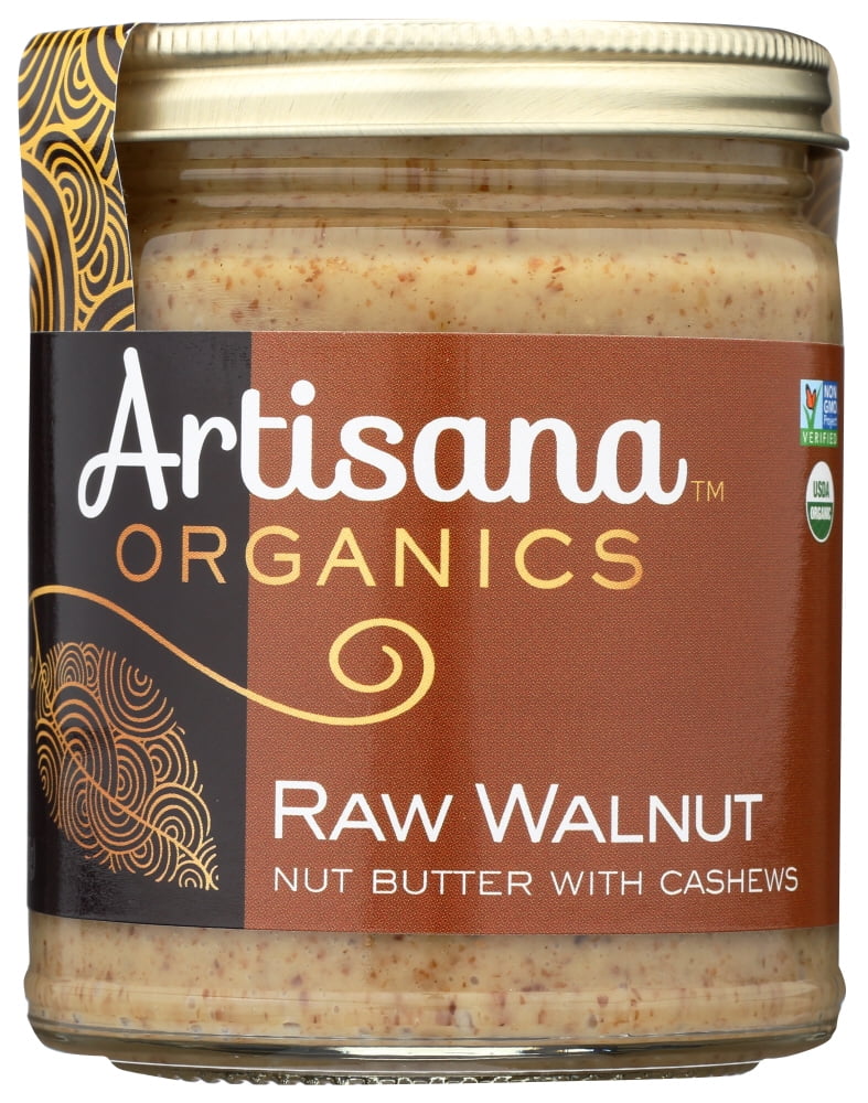 Artisana Butter Walnut, 8 Oz