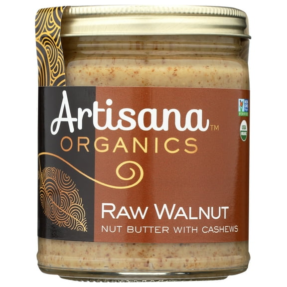 Artisana Butter Walnut, 8 Oz