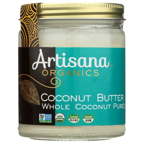 Artisana Coconut Butter Organic, 8 Oz
