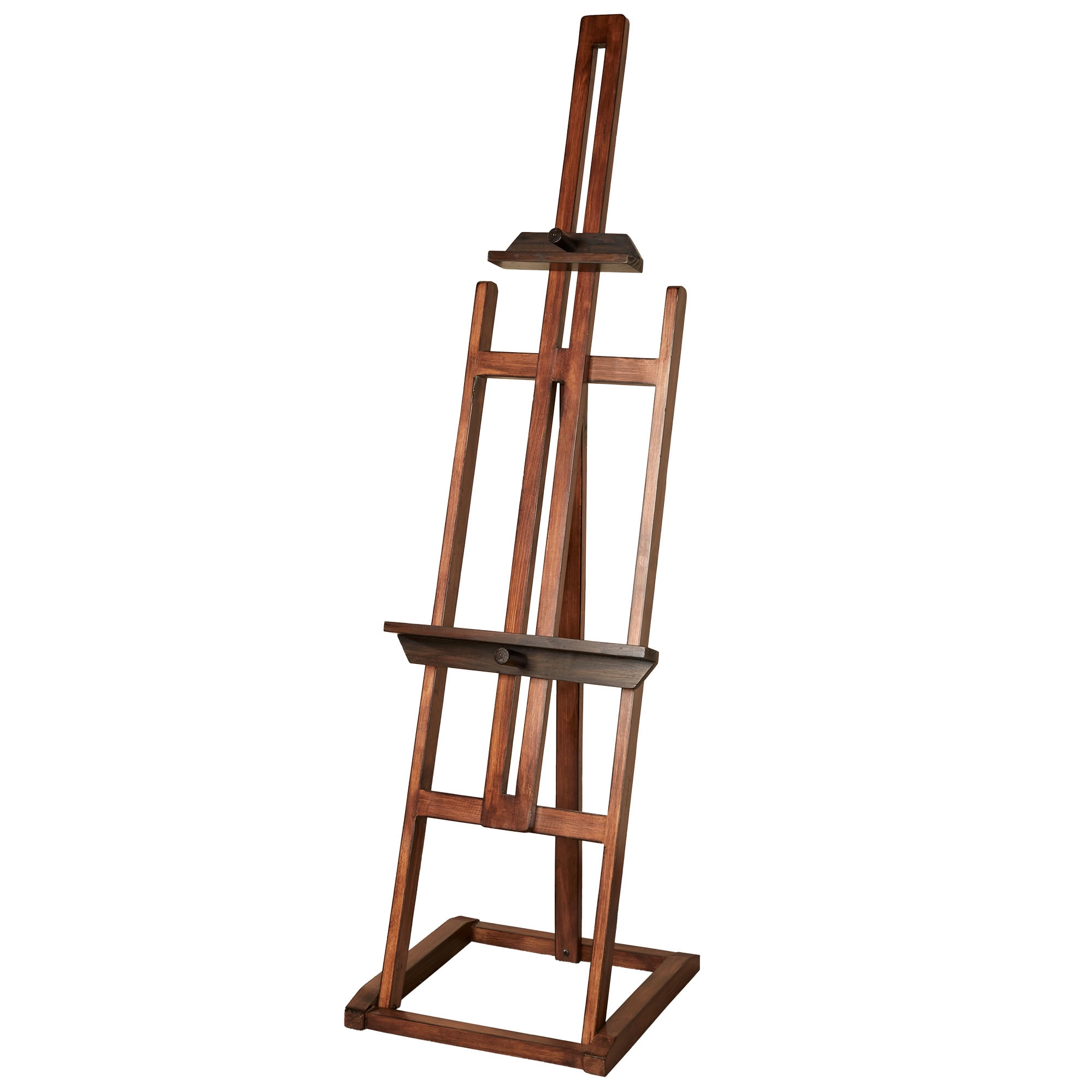 Artisana Display Easel Antique Walnut Antique Walnut
