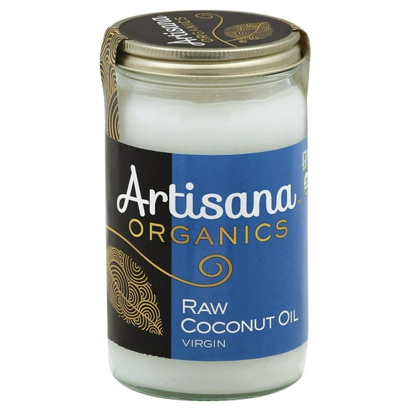 Artisana Extra Virgin Organic Coconut Oil 14 oz (Pack Of 6)