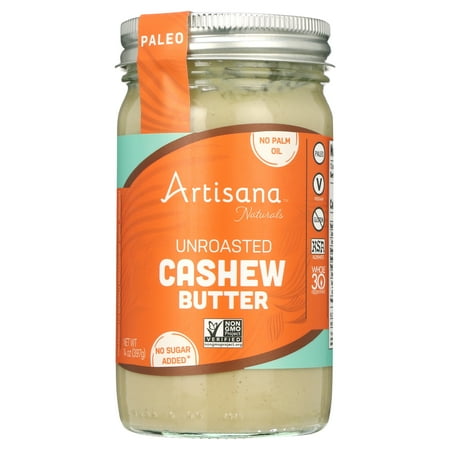Artisana Natural, Unroasted Cashew Butter, 14 oz (397 g)