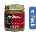 thumbnail image 1 of Artisana Nut Butter Pecan Raw 8 oz (Pack Of 6), 1 of 1