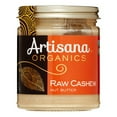 thumbnail image 1 of Artisana Organic Raw Cashew Butter, 8 Oz, 1 of 10