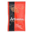 thumbnail image 1 of Artisana Organic Raw Cashew Nut Butter Squeeze Pack 1.06 oz Pack of 2, 1 of 1