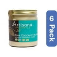 thumbnail image 1 of Artisana Organics Raw Coconut Butter 8 oz (Pack of 6), 1 of 3
