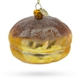 thumbnail image 1 of Bread Loaf Glass Christmas Ornament, 1 of 4
