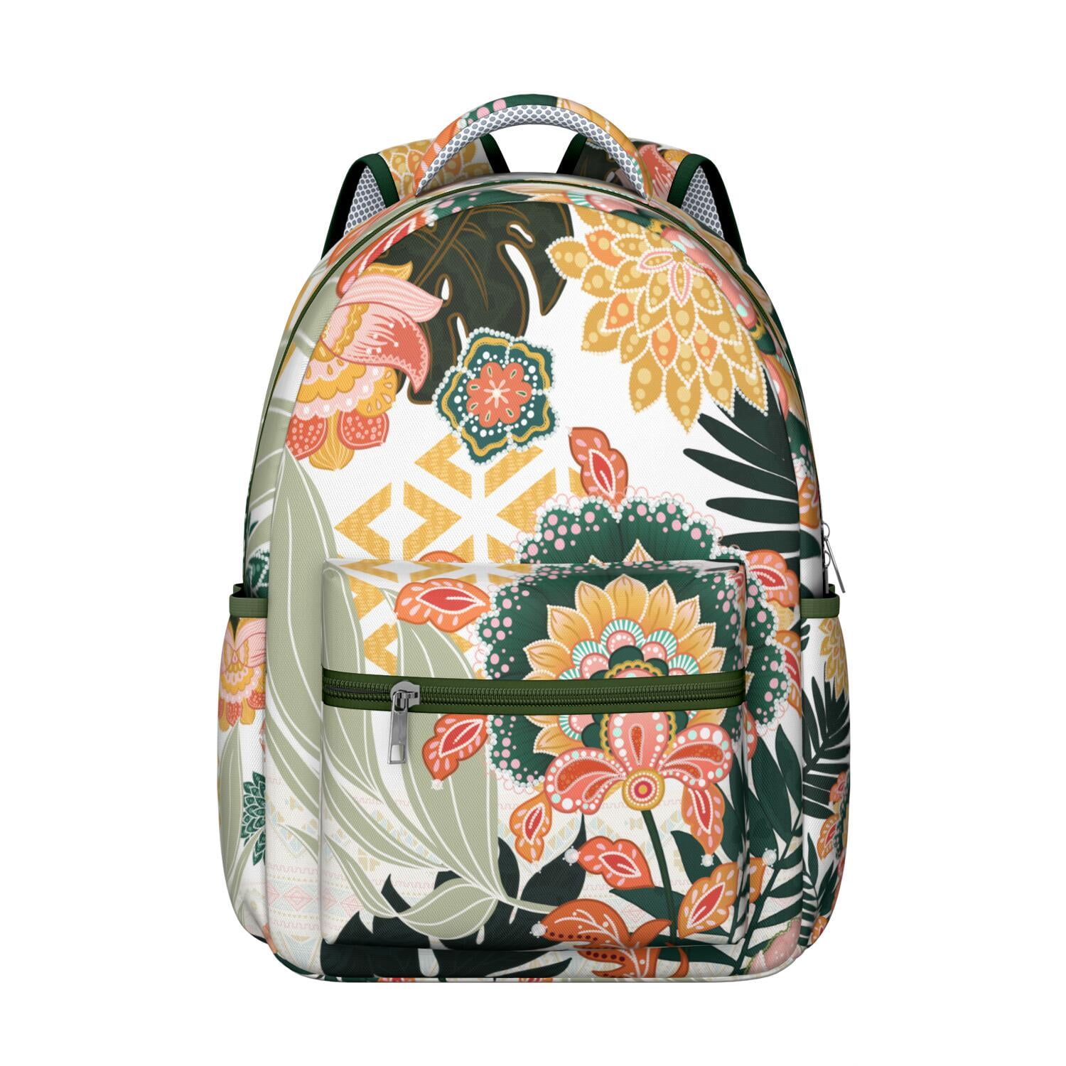 BOHO BACKPACK Boho Backpack: Ecofrico main image 4
