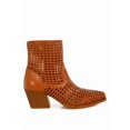 thumbnail image 1 of Artisole Woven Pleather Block Heel Boots, 1 of 13