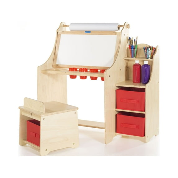 Artist Activity Desk