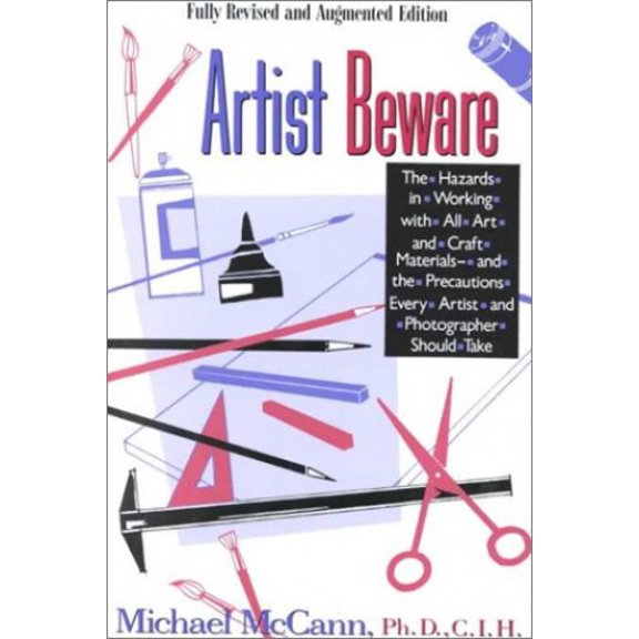 Pre-Owned Artist Beware (Hardcover) 9781558211759
