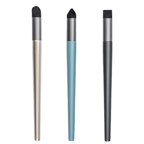 Artist Blending Sponge Pen Washable Sketch Rubbing Sponge Brush, Sketch Drawing Art Blenders Tool for Artist Kid Student