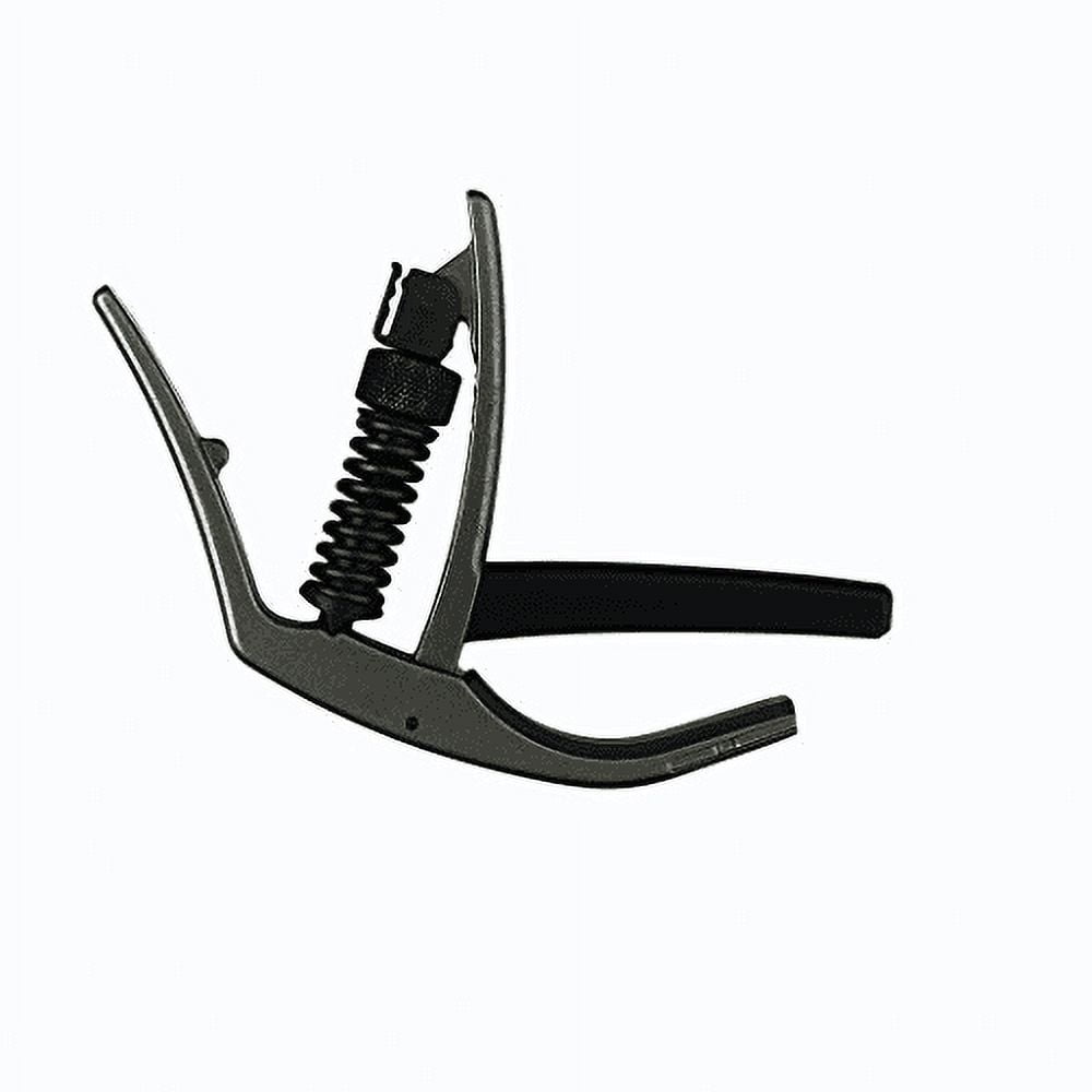 Artist Capo - Metallic Grey