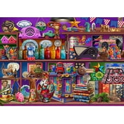 500 Pieces Jigsaw Puzzles for Adults - Licensed by Chris Bigelow