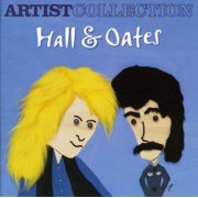 Hall & Oates - Artist Collection Hall & Oates - Music & Performance - CD
