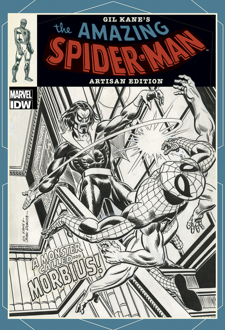 Edition　Edition:　Artist　(Paperback)　Spider-Man　Amazing　Gil　The　Kane's　Artisan