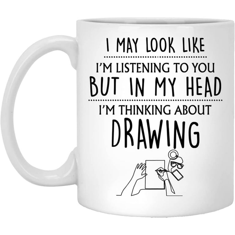 Drawing Gifts, Gifts for Artists, Gifts for Art Lovers, Gifts for
