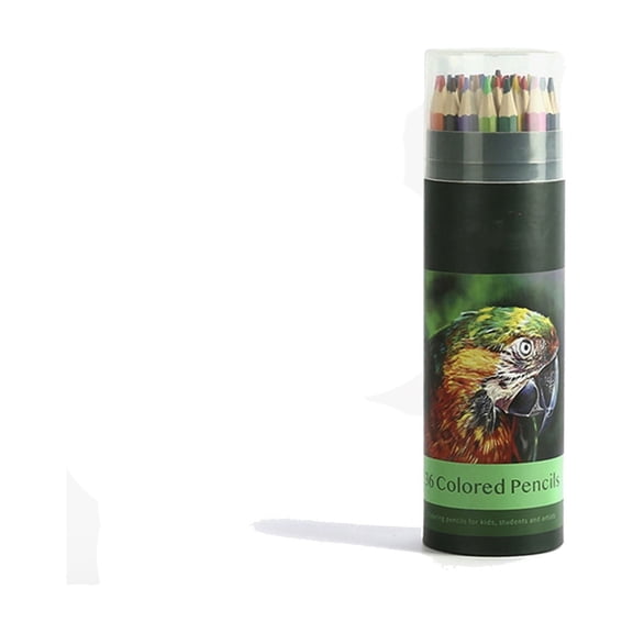 Artist-Grade Oily Colored Pencil Set Premium Pigmented Colored Pencils for Blending, Shading, and Drawing for Artists, Students, and Creative Projects