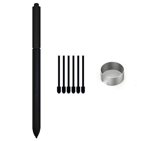 Artist Grade Tablets Pen 4096 Pressure Sensitivity Ergonomic Shape Replaceable Drawing Nib For TabS Pen