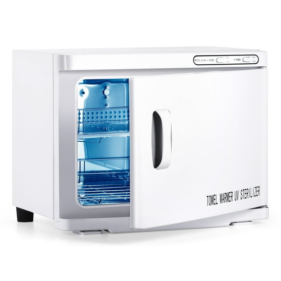 SFANSPA Hot Towel Warmer for Spa,2-in-1 Thermostatic Towel Heater,23L Large Capacity with Quick and 