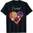thumbnail image 1 of Artist - I arted T-Shirt, 1 of 3