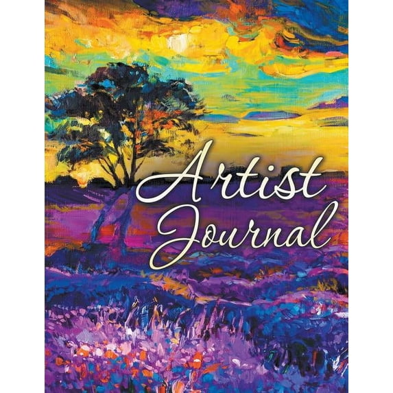 Artist Journal (Paperback)