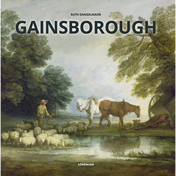 Pre-Owned Artist Monographs Gainsborough, (Hardcover)